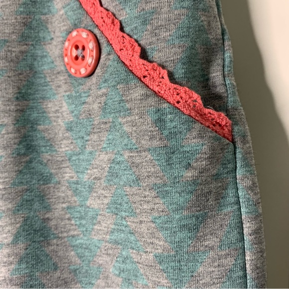 435 by Matilda Jane Clothing Cuffed Comfy Bermuda Shorts - Picture 2 of 15